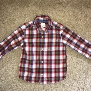 Carters Button Down Shirt